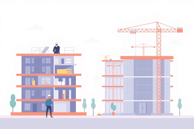 施工管理软件优劣分析：真的能提升项目效率吗？