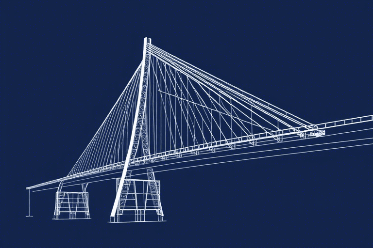 如何使用专业软件绘制拱桥施工图？全流程解析与实用技巧