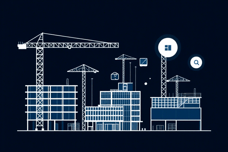 施工企业适用哪些BIM软件？如何选择与应用？