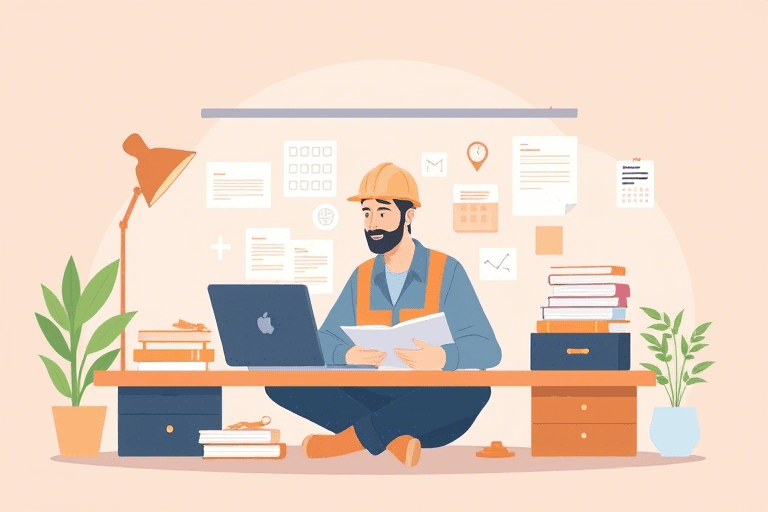 河南施工员题库软件如何有效提升备考效率与通过率？