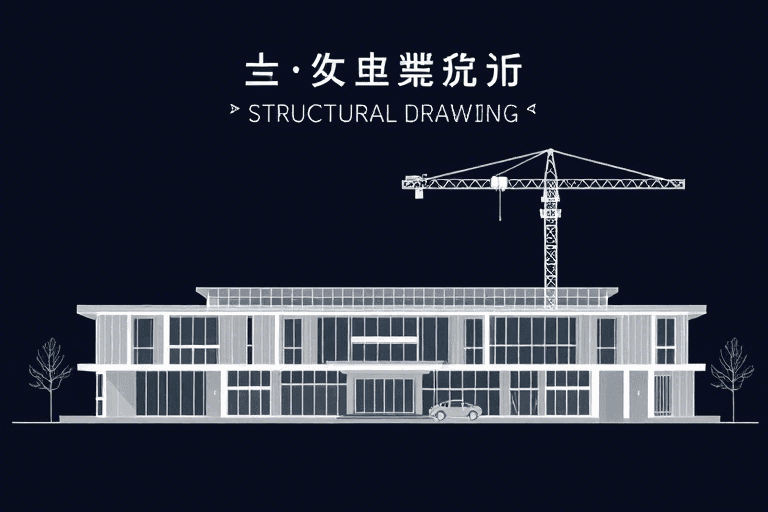 广联达结构施工图软件如何高效完成建筑结构设计与出图？