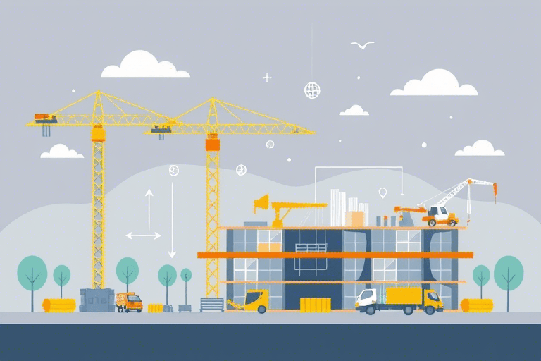 施工中心软件怎么用？全面指南教你高效管理工程项目