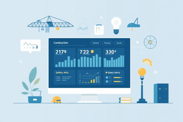 工程专项施工及技术软件如何赋能项目高效管理与风险控制？