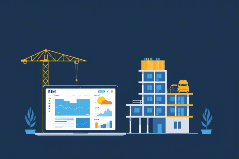 建筑施工要会哪些软件？掌握这些工具才能高效完成项目