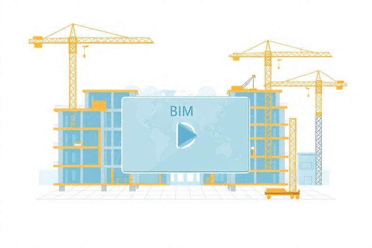 施工图生成视频软件如何实现？从技术架构到落地应用全解析