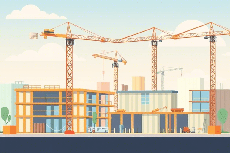 施工现场进度监管软件如何提升项目管理效率与透明度？