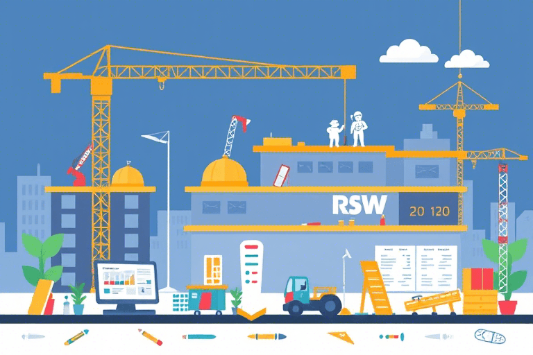 施工记账用什么软件好？这些工具帮你高效管理工程财务