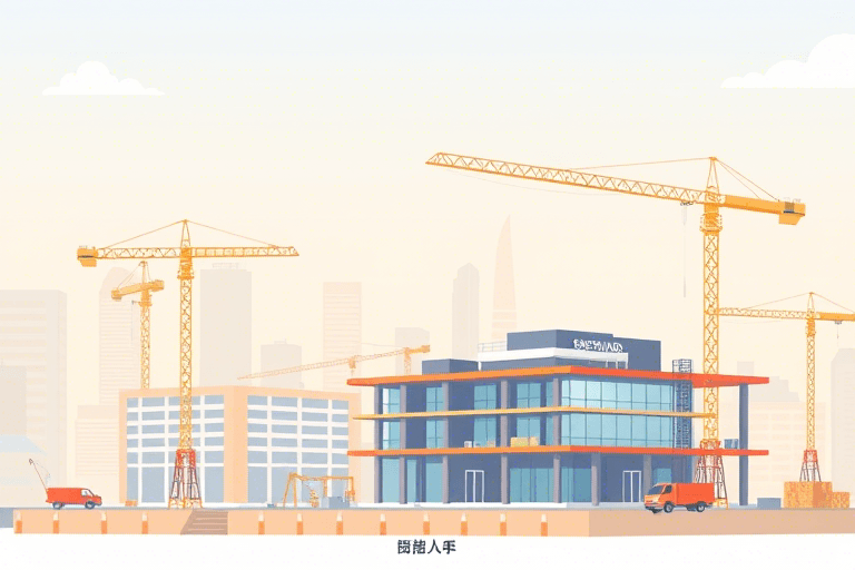 浙江效率施工管理软件怎么做？如何实现工地数字化转型与高效管理？