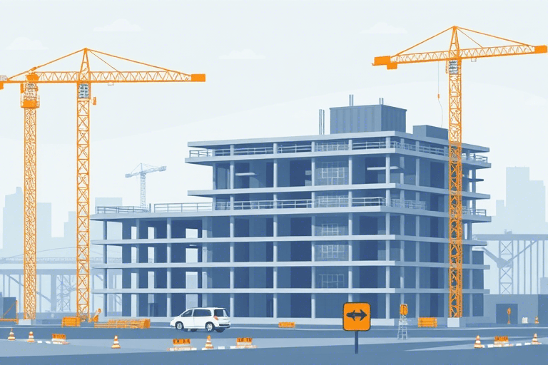 施工现场规划软件如何助力建筑项目高效管理与安全施工