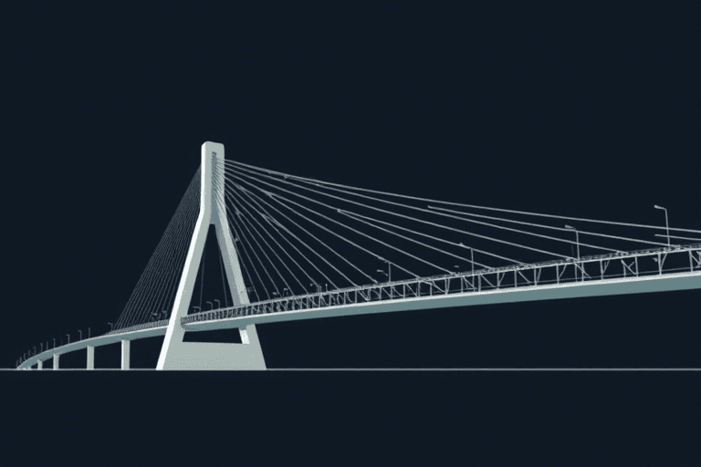 桥梁施工画图软件哪个好？如何选择最适合的桥梁设计绘图工具？