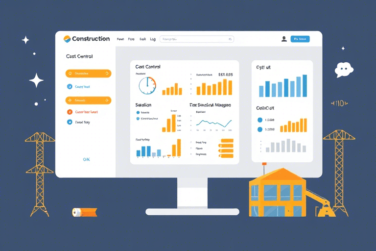 绍兴施工管理软件费用如何合理控制与优化？