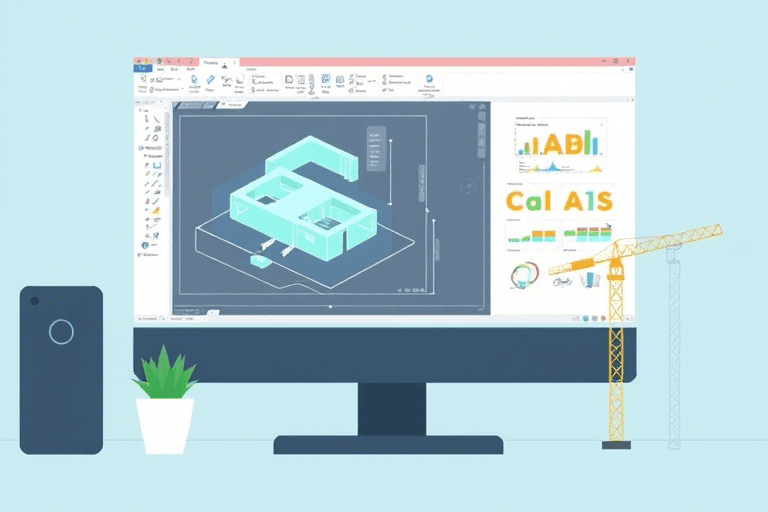 CAD施工图快速软件如何实现高效设计与精准绘图？
