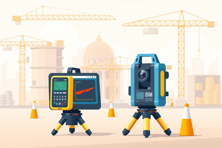 施工测距离软件有哪些？这些工具让工程测量更高效精准