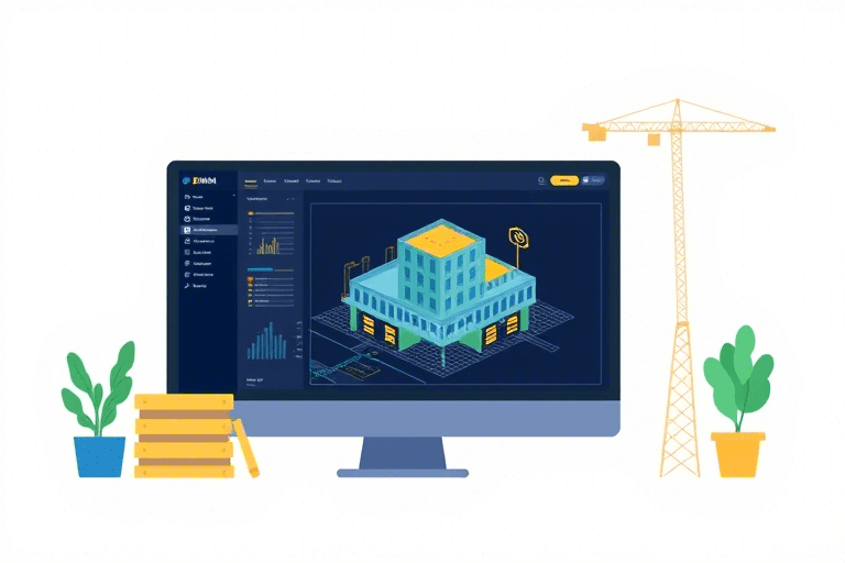 三位施工策划软件如何助力工程项目高效管理与成本控制？