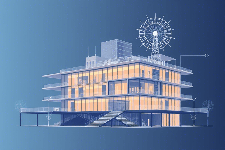 智慧施工图设计软件如何革新建筑行业？AI与BIM技术融合带来哪些变革？