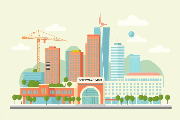 大连软件园附近施工如何科学规划与管理以减少对周边影响