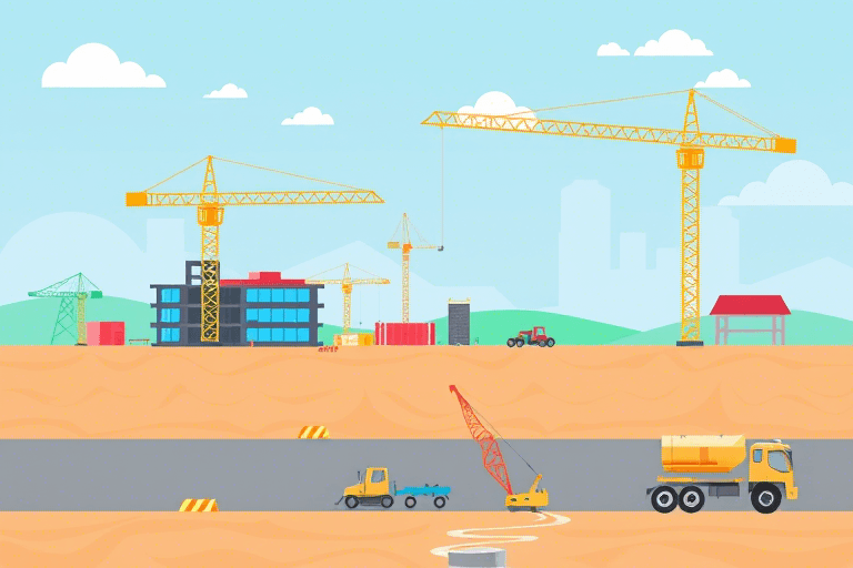 人工施工开挖量计算软件怎么做？高效精准的工程量计算解决方案揭秘