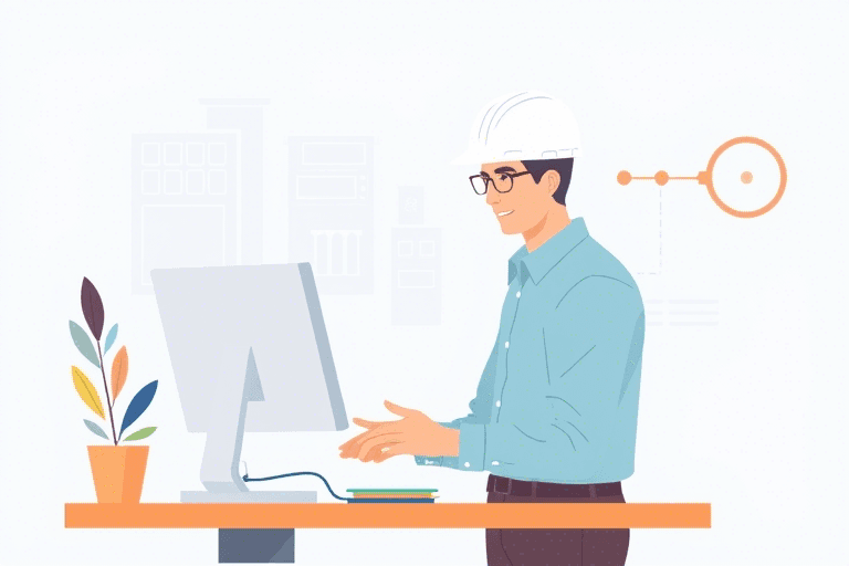 临摹建筑施工图的软件如何实现高效精准的图纸还原与设计优化