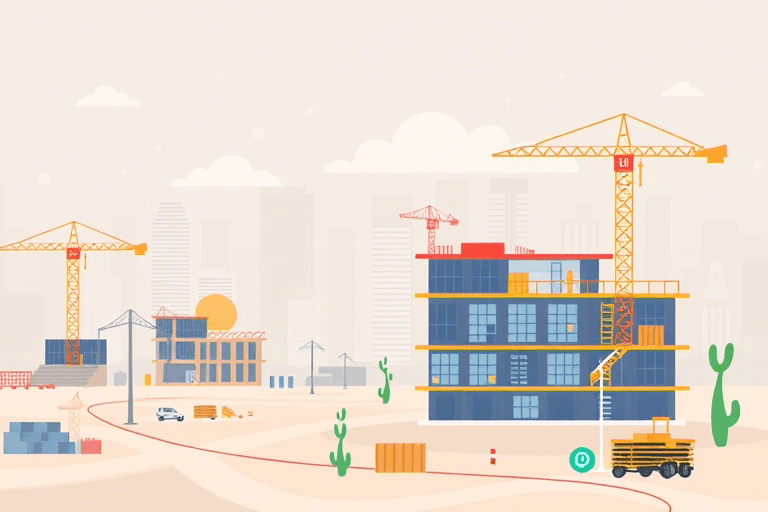 有没有施工日志软件？揭秘高效工地管理的秘密武器