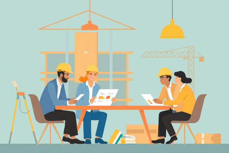 蜀电施工管理系统如何提升电力工程效率与安全水平？