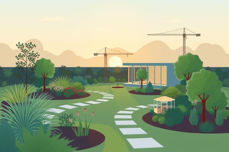 有没有园林施工的软件？答案是肯定的，这类工具正重塑行业效率与精准度