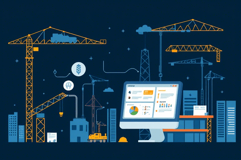 营销项目施工管控软件怎么做才能提升效率与透明度？