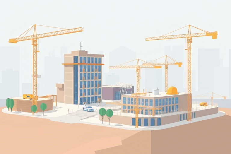 土建施工需要什么软件？如何高效选择与应用这些工具提升工程效率？