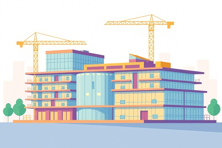 设计施工模拟软件哪个好？如何选择适合建筑项目的高效工具