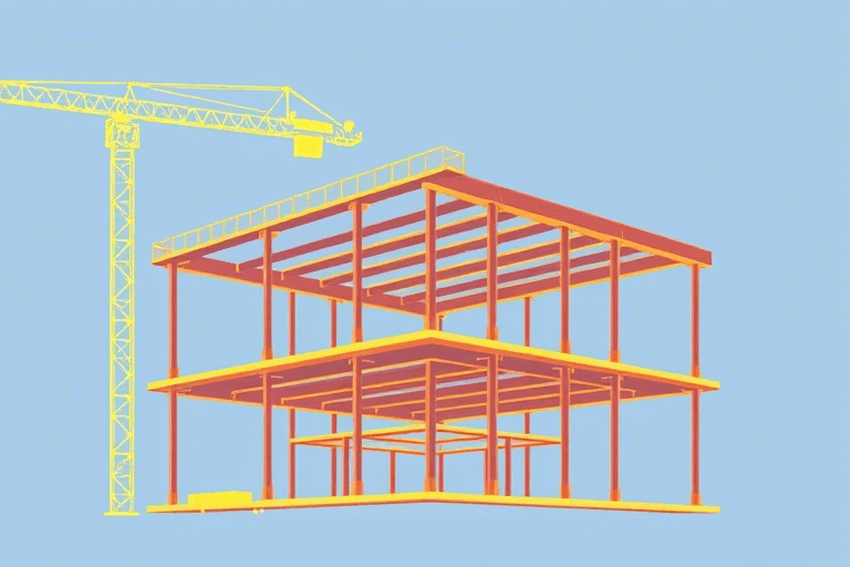 工地钢筋施工图纸软件怎么用？如何提升钢筋放样与施工效率？