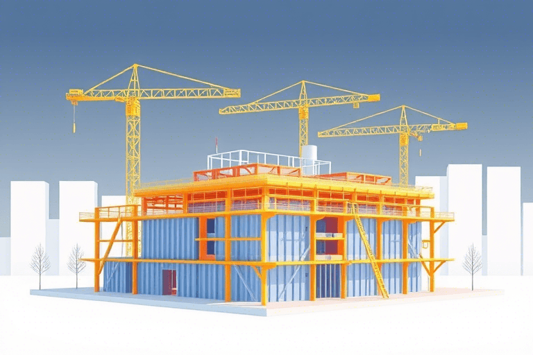 如何下载廊架施工图的软件？实用工具与高效流程全解析