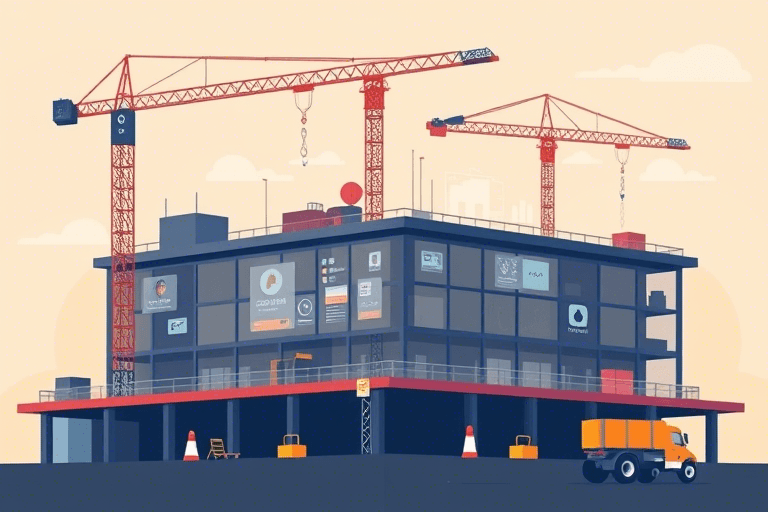 施工作业视频用软件电脑怎么选？高效管理施工现场的必备工具指南