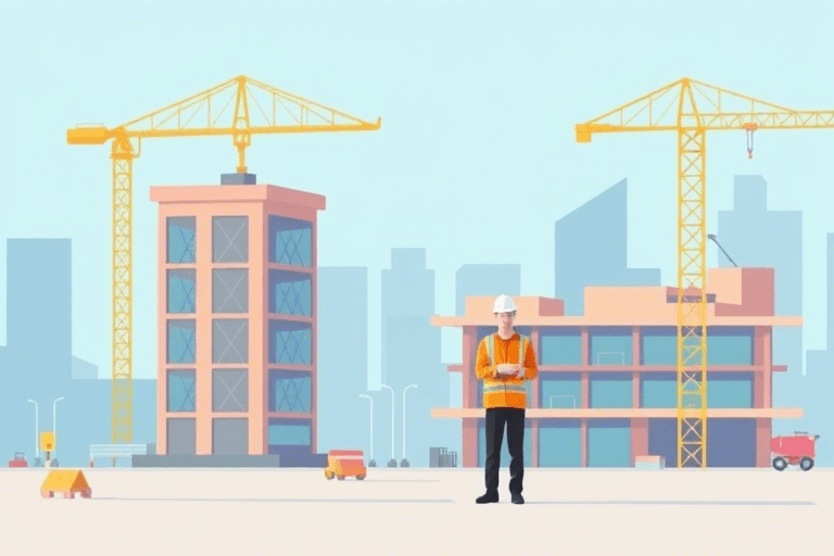 施工图片审查软件揭秘：如何用AI智能识别工地安全隐患？