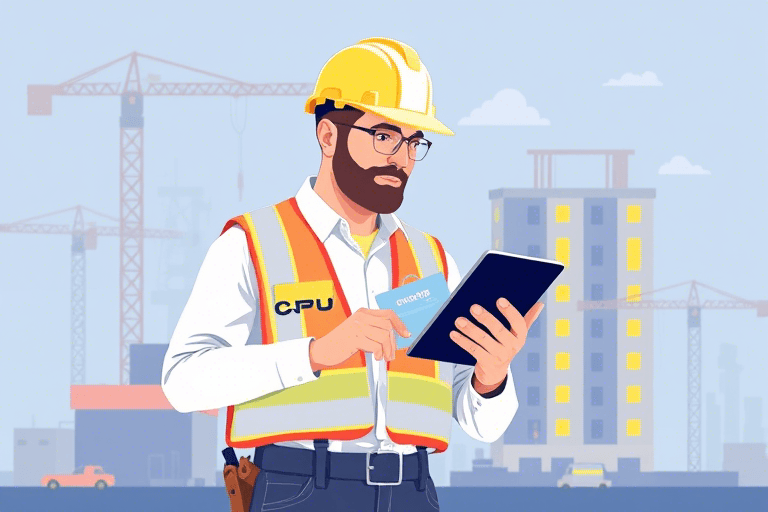 施工员会办公软件：如何提升施工现场管理效率与协同能力