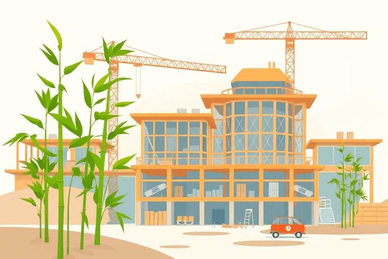 竹叶施工资料软件怎么用？如何提升建筑项目文档管理效率？