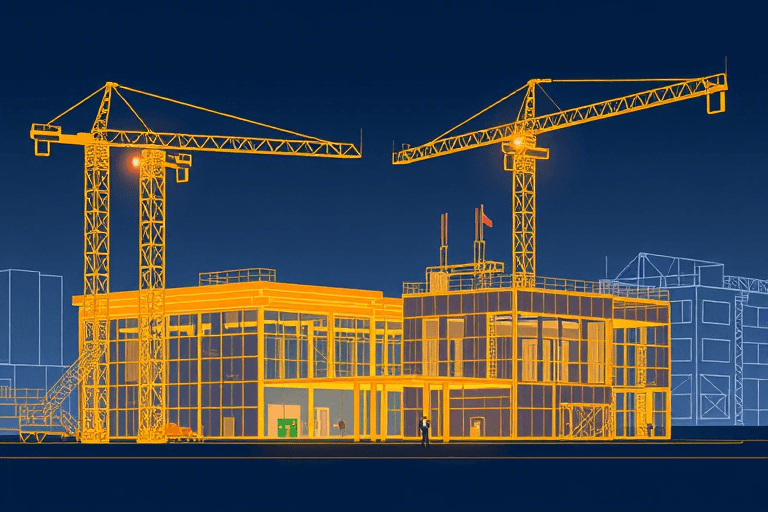 电力施工需要什么软件：全面解析行业数字化转型的关键工具