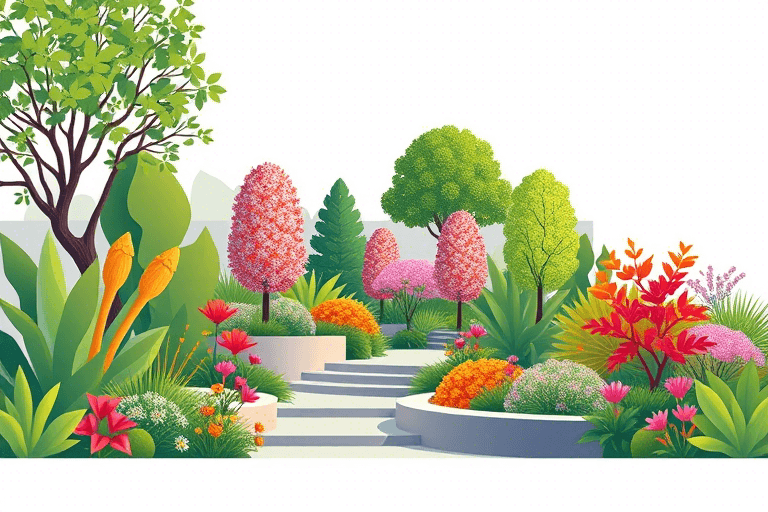 庭院施工软件有哪些优点？高效设计与管理助力园林工程升级