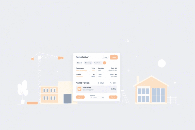 查询施工价钱的软件如何开发？从需求分析到上线运营全解析