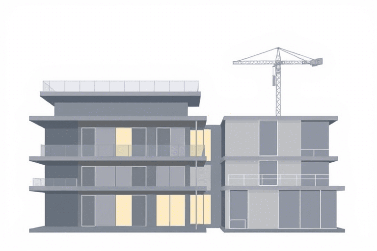 施工用CAD软件的技巧：如何高效绘制与管理建筑施工图纸