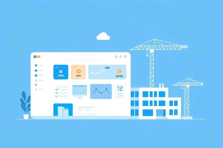 工程施工电脑软件哪个好？如何选择最适合的项目管理工具提升效率？