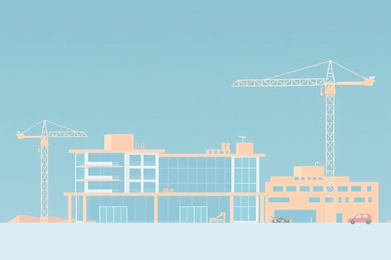 施工平面图美化软件怎么做？如何提升工地可视化管理效率？