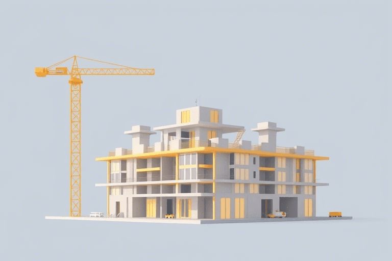 施工动画用什么软件可做？主流三维建模与动画制作工具全解析