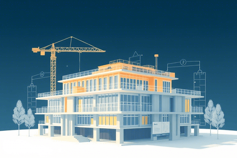 施工流程模拟用什么软件？主流工具与实操指南全解析