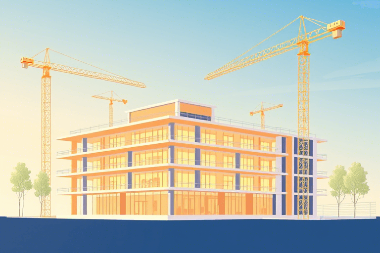 盈建科施工设计软件如何提升建筑项目效率与精度