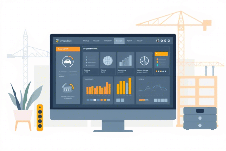 施工资料软件免费怎么做？如何零成本高效管理工地文档？