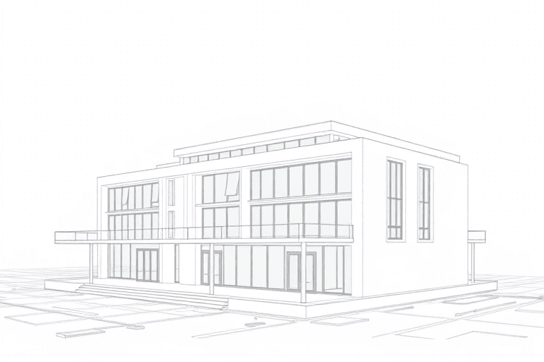 广厦软件生成施工图怎么做？高效出图流程与技巧全解析