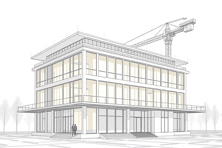 幕墙施工图纸设计软件如何提升建筑项目效率与精度？