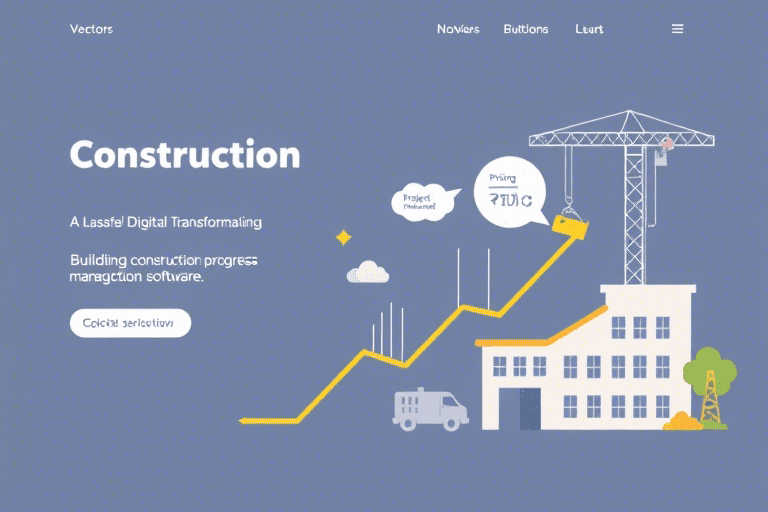 施工进度软件具体报价如何制定？企业需考虑的五大核心因素