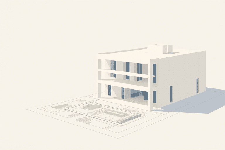 BIM施工图深化软件如何助力建筑项目高效落地？