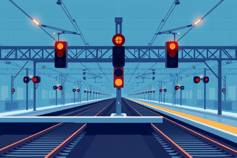 铁路信号设计施工软件如何助力高效精准的铁路建设？