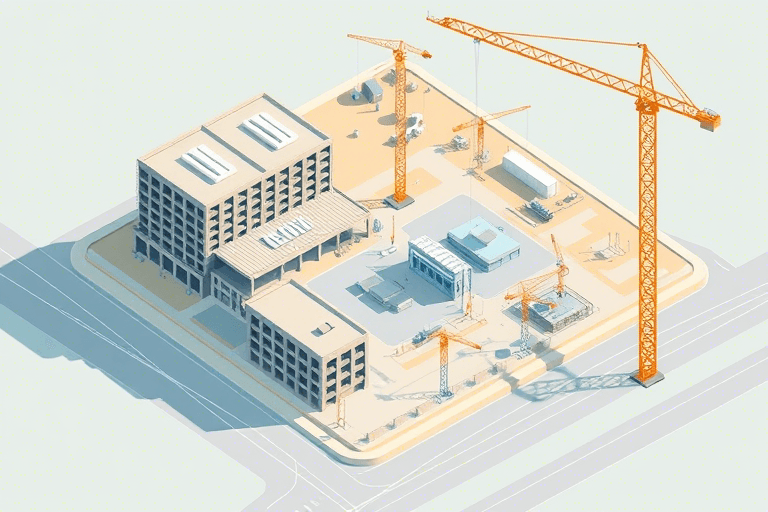 品茗软件施工场地绘图怎么做？新手必看的全流程操作指南